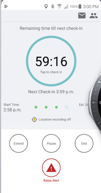 screenshot of Vault Intelligence